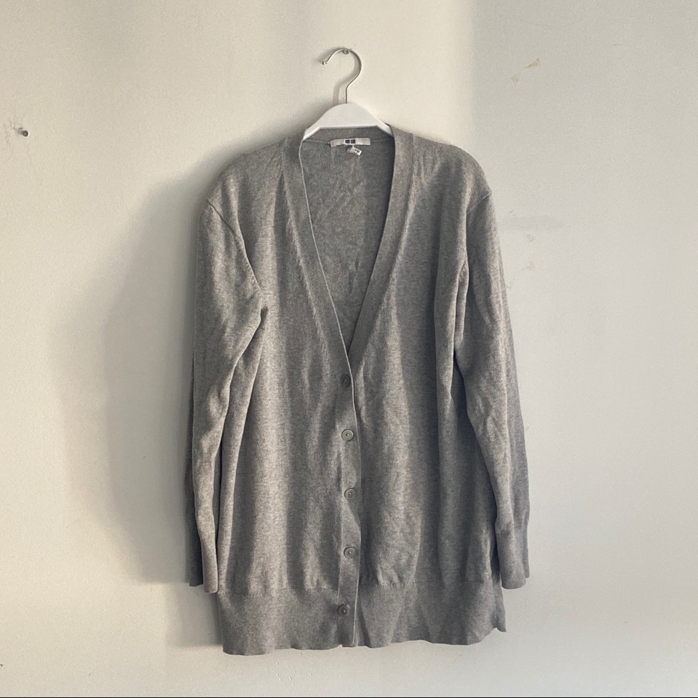 Uniqlo cardigan